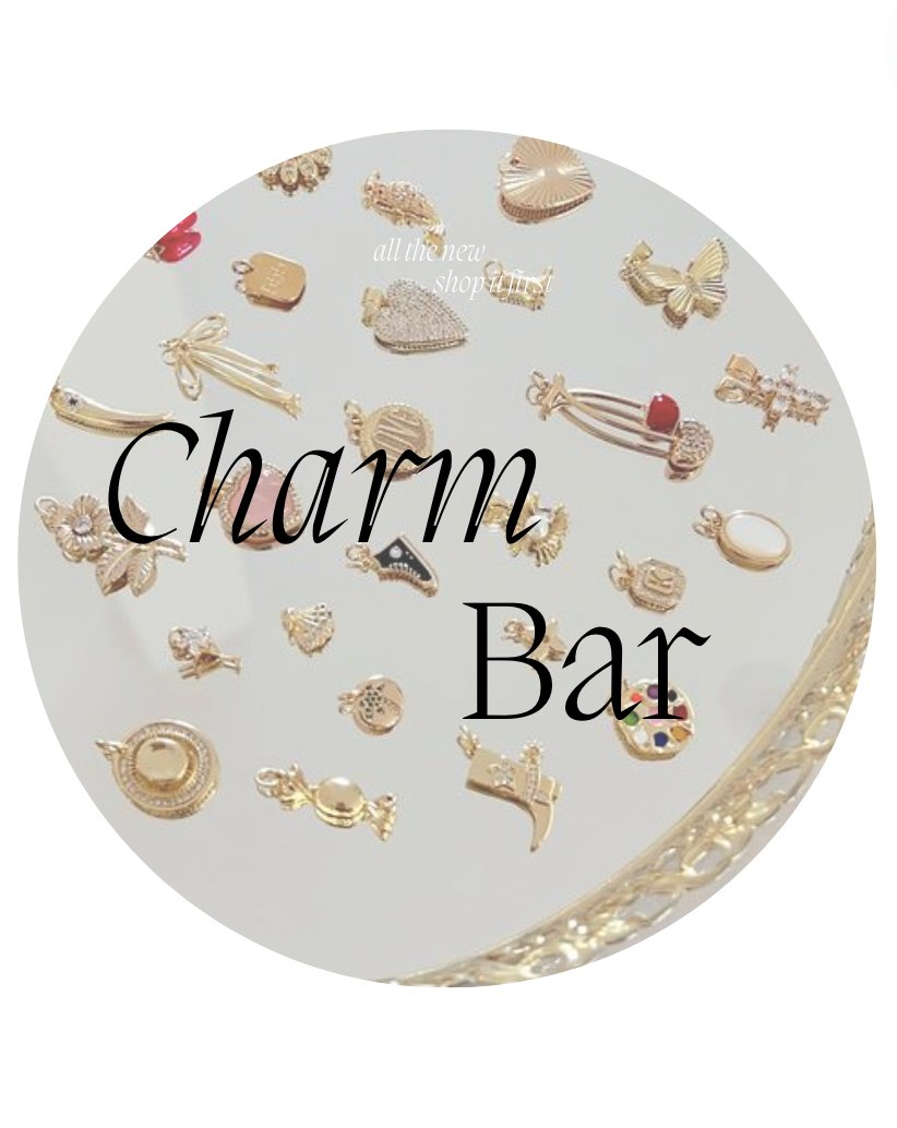 Charm Bar - Meraki Co.