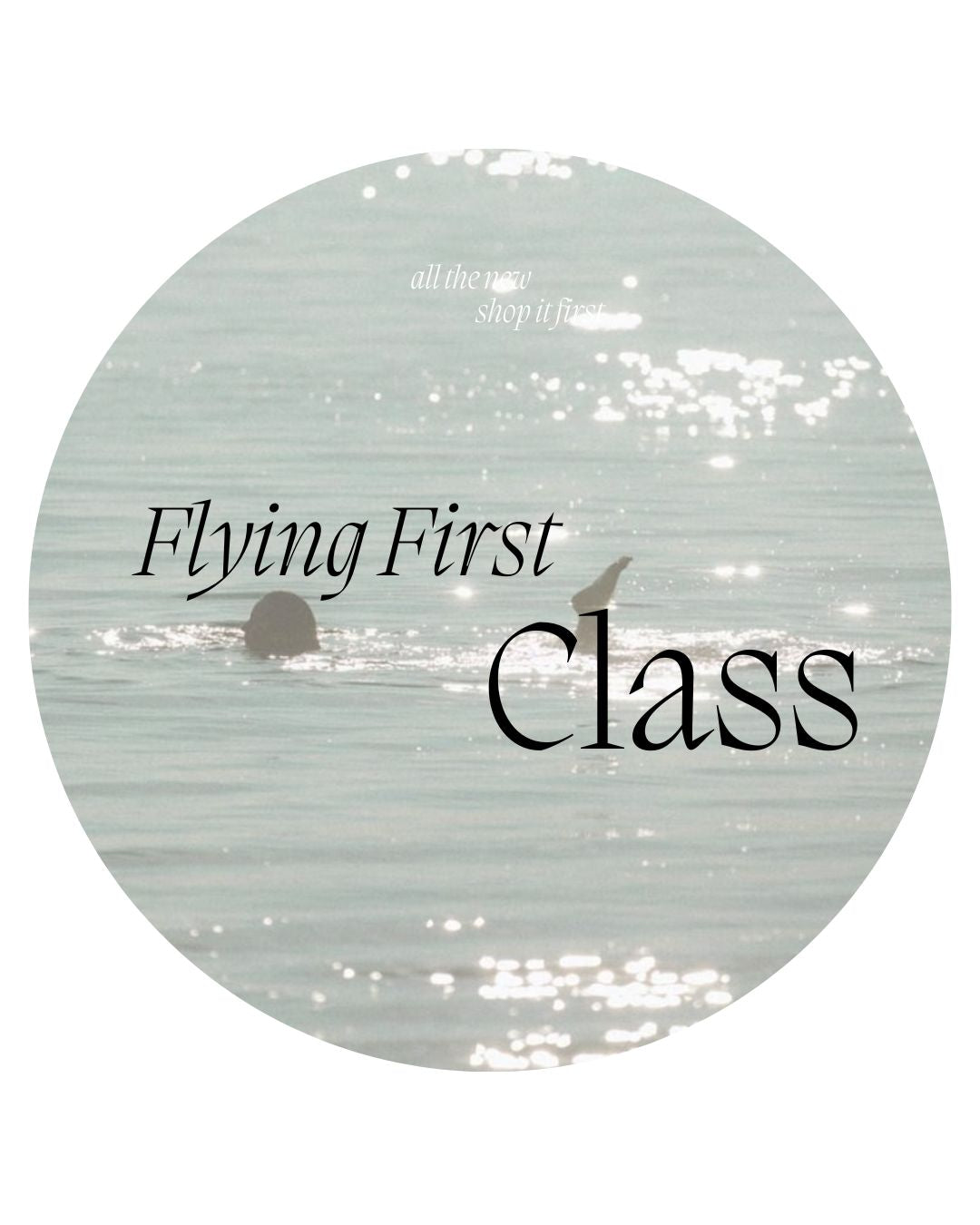 Flying First Class - Meraki Co.