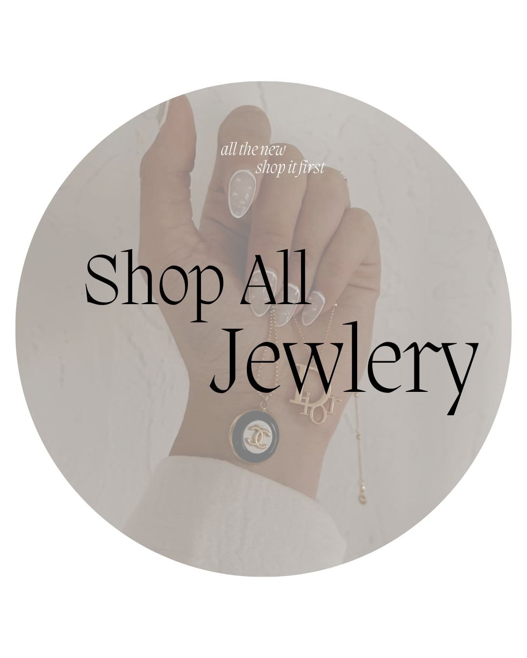 Shop All Jewelry - Meraki Co.