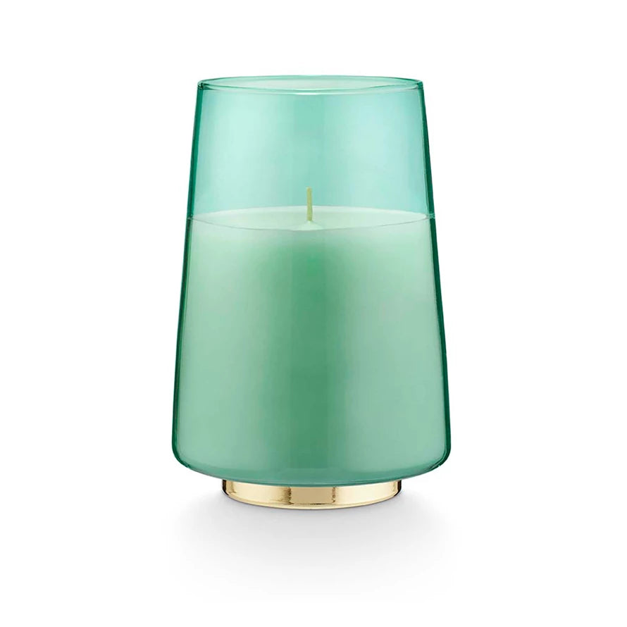 Wondermint Winsome Glass Candle