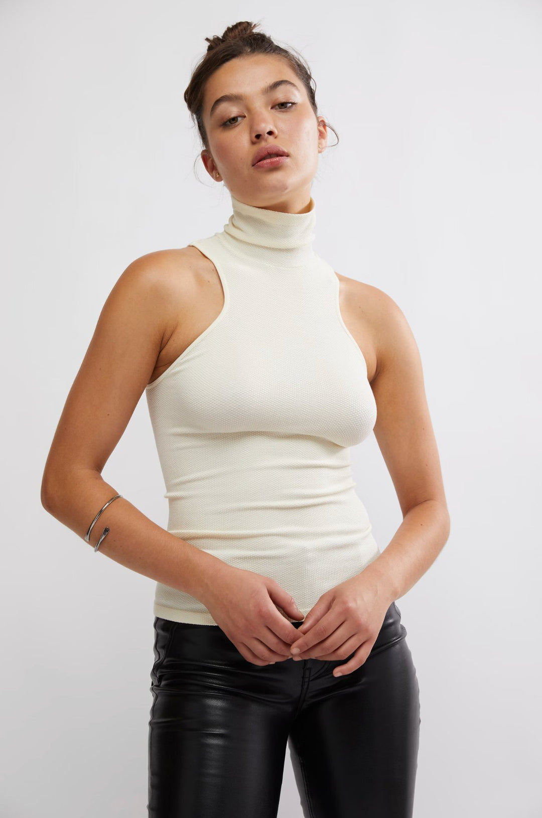 Tank TopALWAYS READY SEAMLESS TURTLENECK