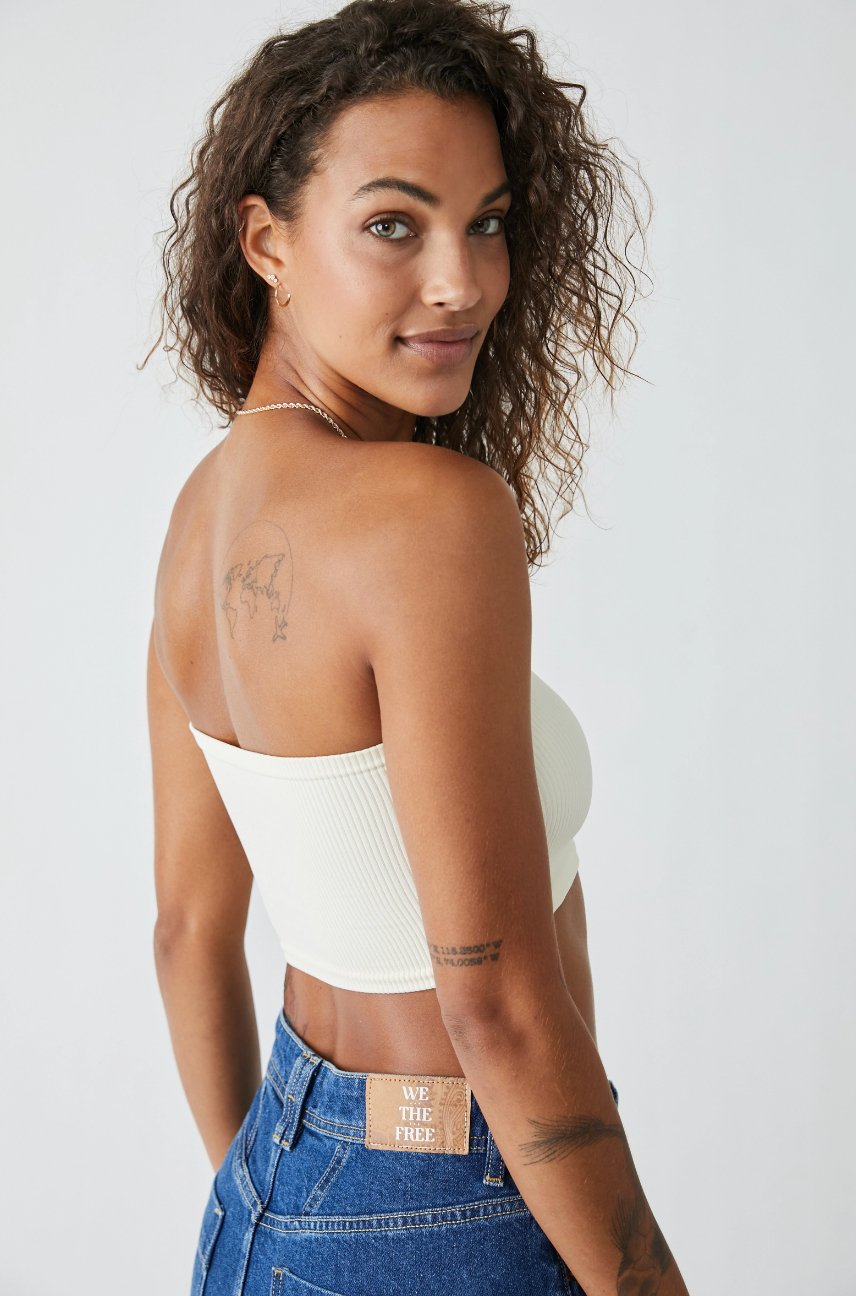 Free People TopAMELIA BANDEAU