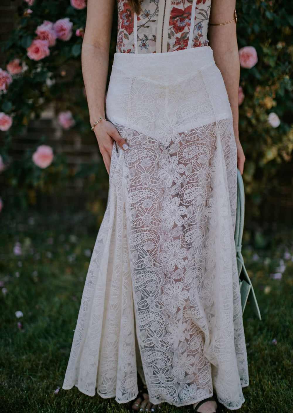 Free People SkirtBeat of The Moment Maxi Skirt | Free People