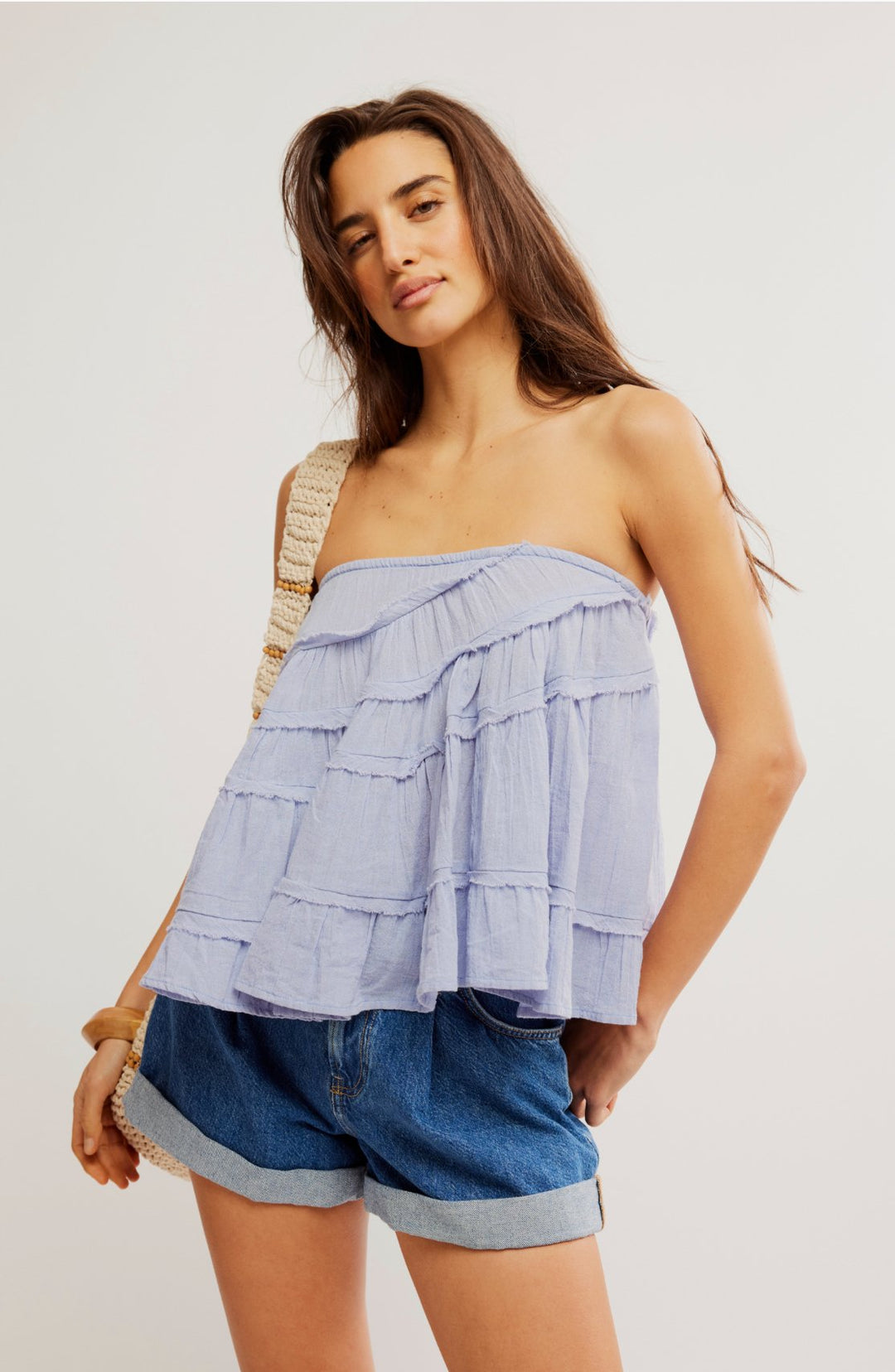 shirtCha Cha Convertible Top | Free People