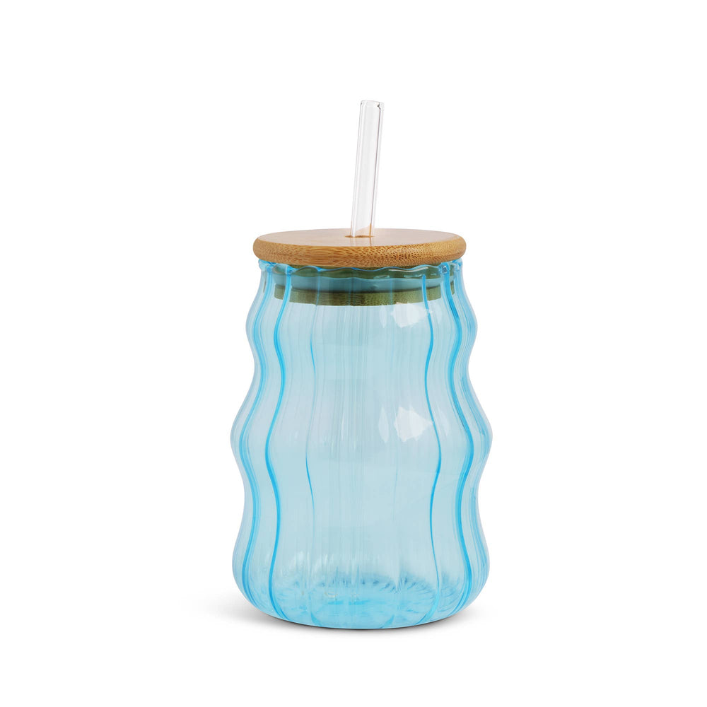 Core Home - 17oz Squiggle Tumbler RN Irid