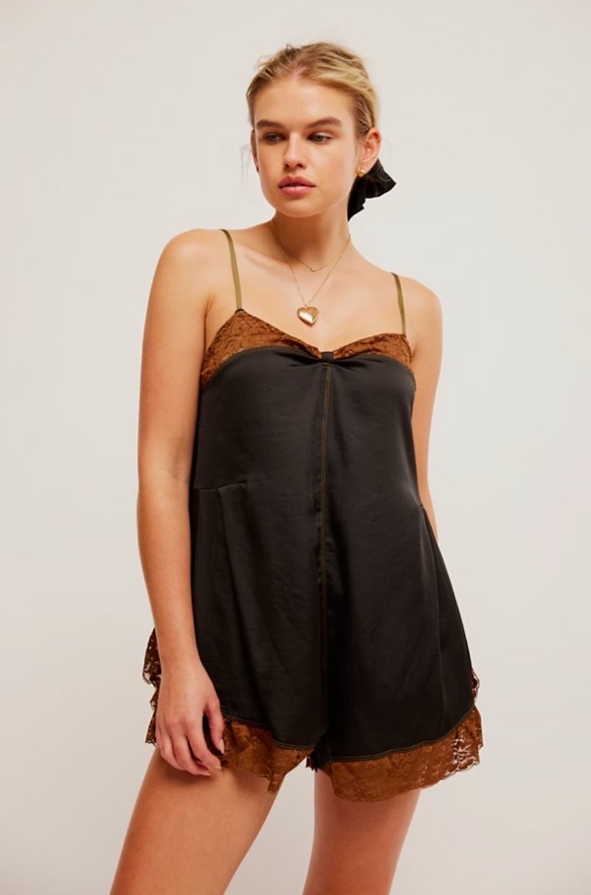 RomperFIRST DATE ROMPER