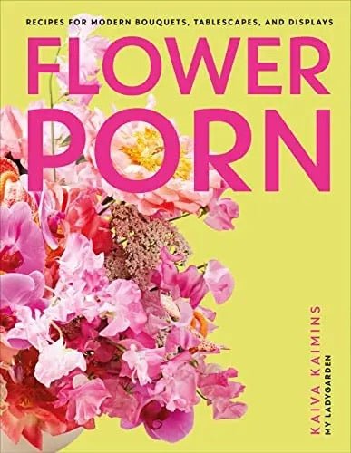 cookbookFlower Porn