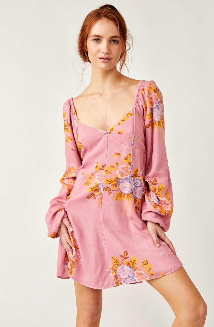 Mini DressFrancesca Mini | Free People