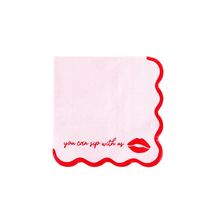 NapkinsGals Cocktail Napkin