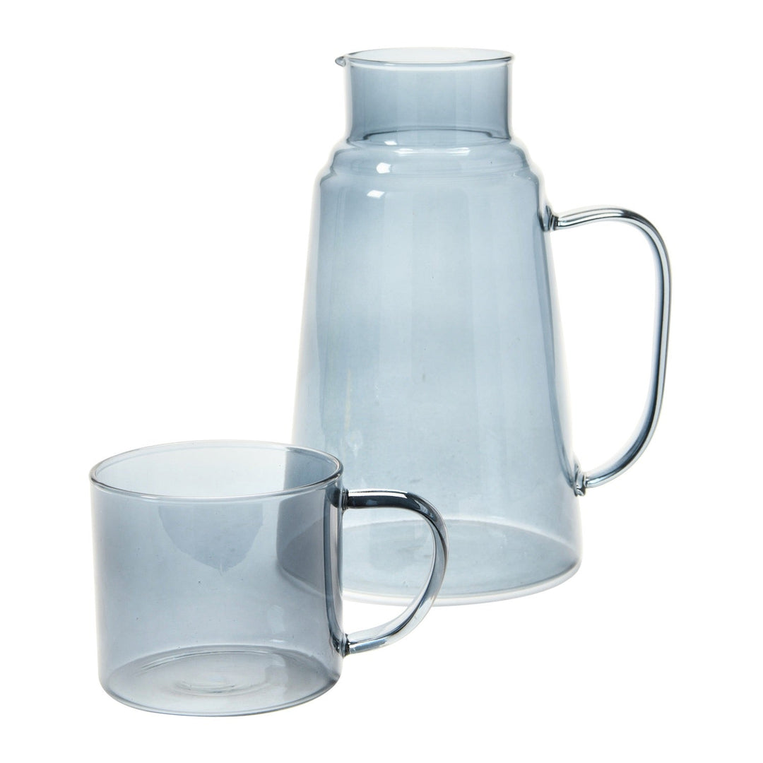 carafeGlass Carafe with Mug