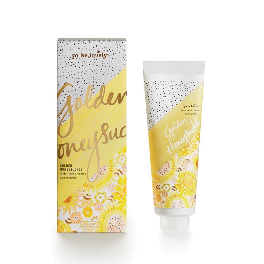 hand creamGolden Honeysuckle Lavish Hand Cream