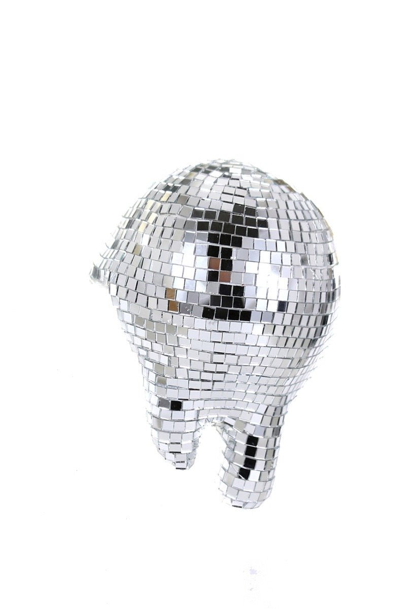 DiscoHanging Melting Disco Ball - 5"