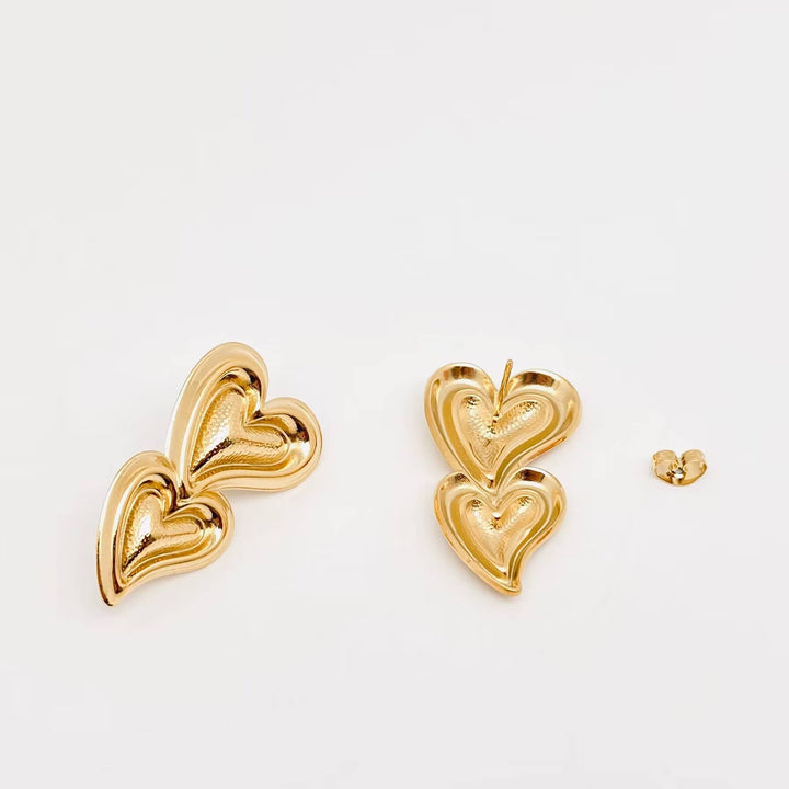 JewelryHearts in The Air Earrings