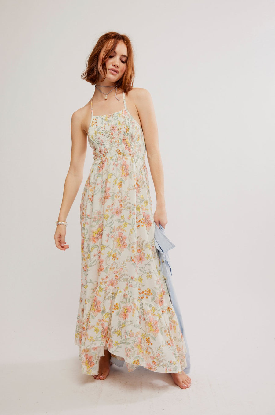 Free People Maxi DressHeat Wave Printed Maxi | Free People