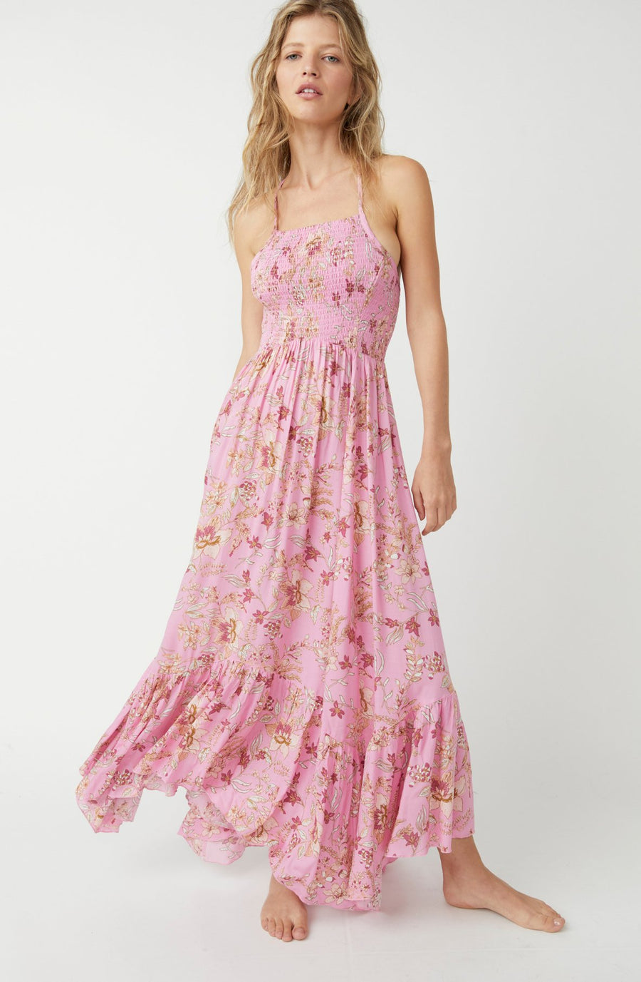 Free People Maxi DressHeat Wave Printed Maxi | Free People