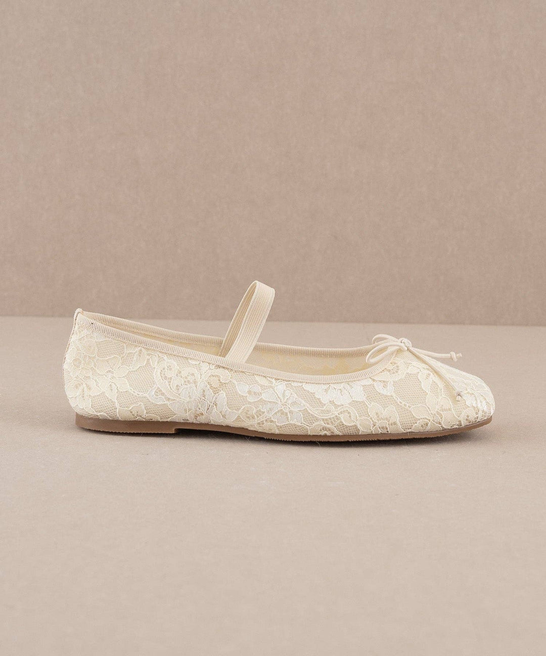 ShoesLace Ballet Flats