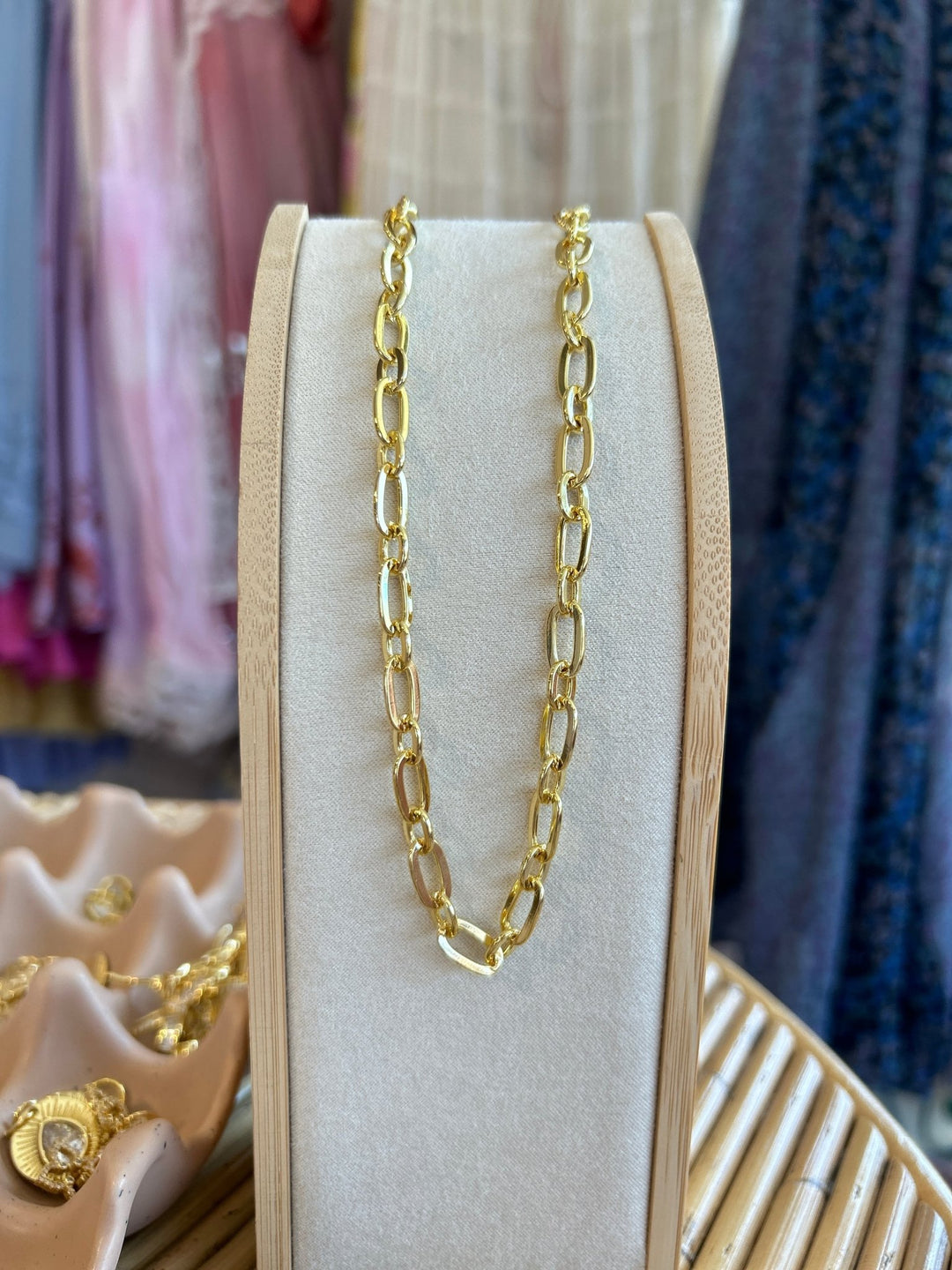 Meraki Charmie Chains