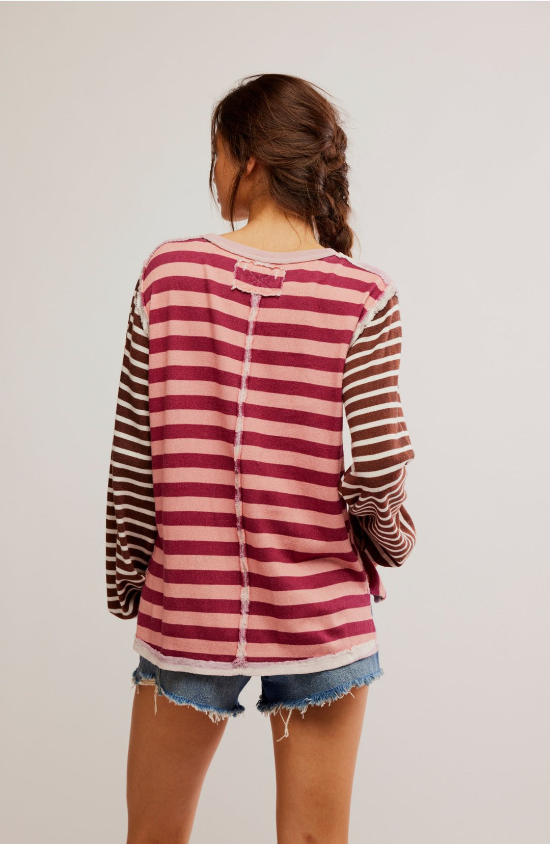 ShirtsSawyer Stripe Tee