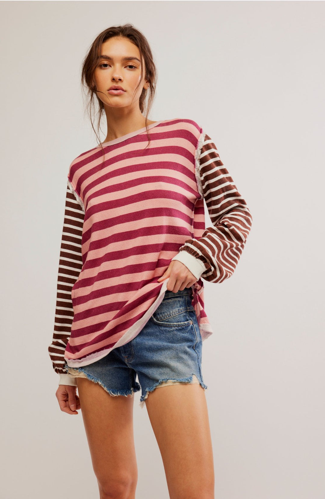 ShirtsSawyer Stripe Tee