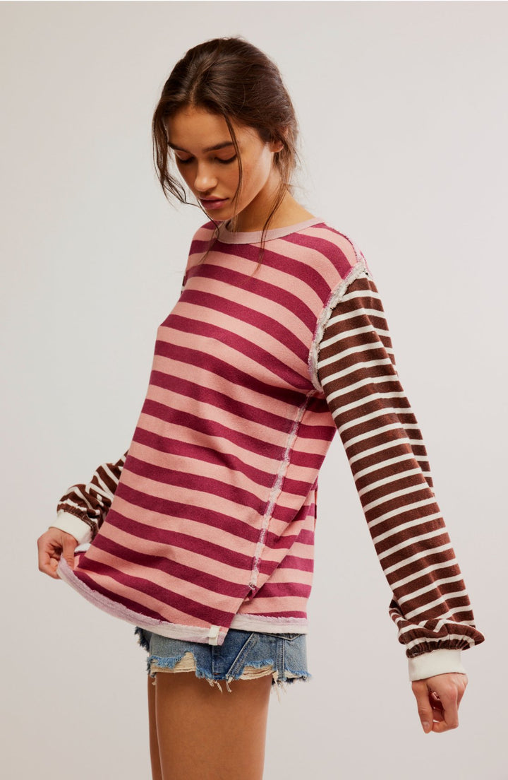 ShirtsSawyer Stripe Tee