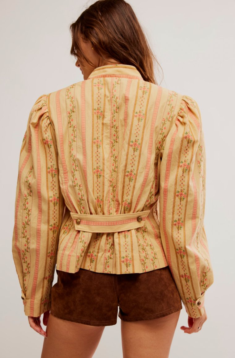 Free People JacketSOREL COTTAGE JACKET
