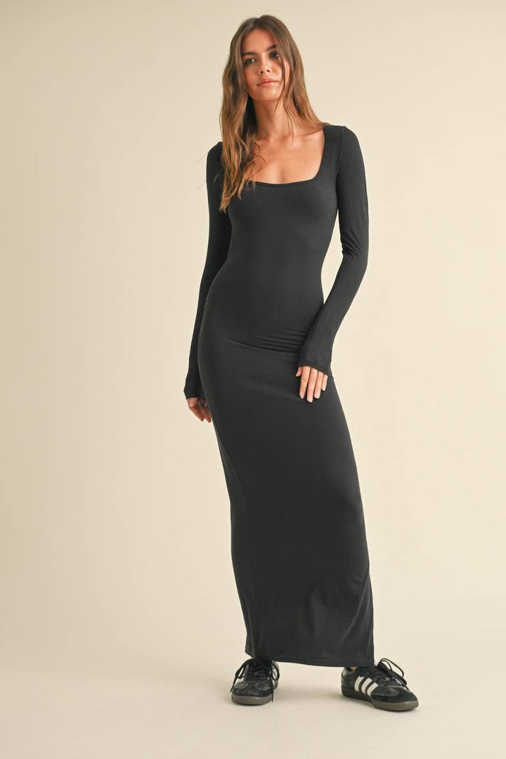 Maxi DressWant Your Two Hands On Me Maxi