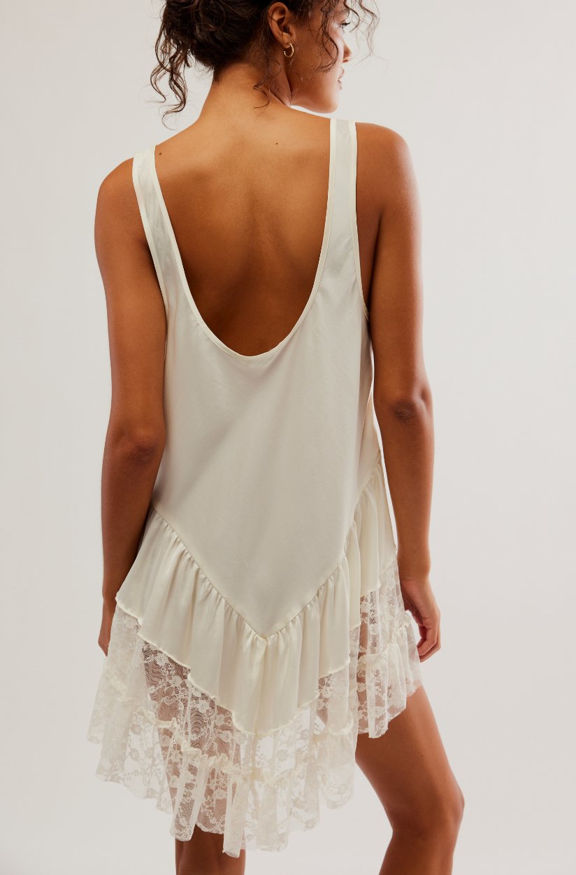 Slip DressYoung And In Love Slip | Free People