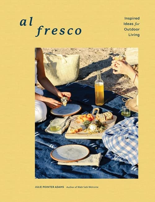 BooksAl Fresco: Inspired Ideas for Outdoor Living