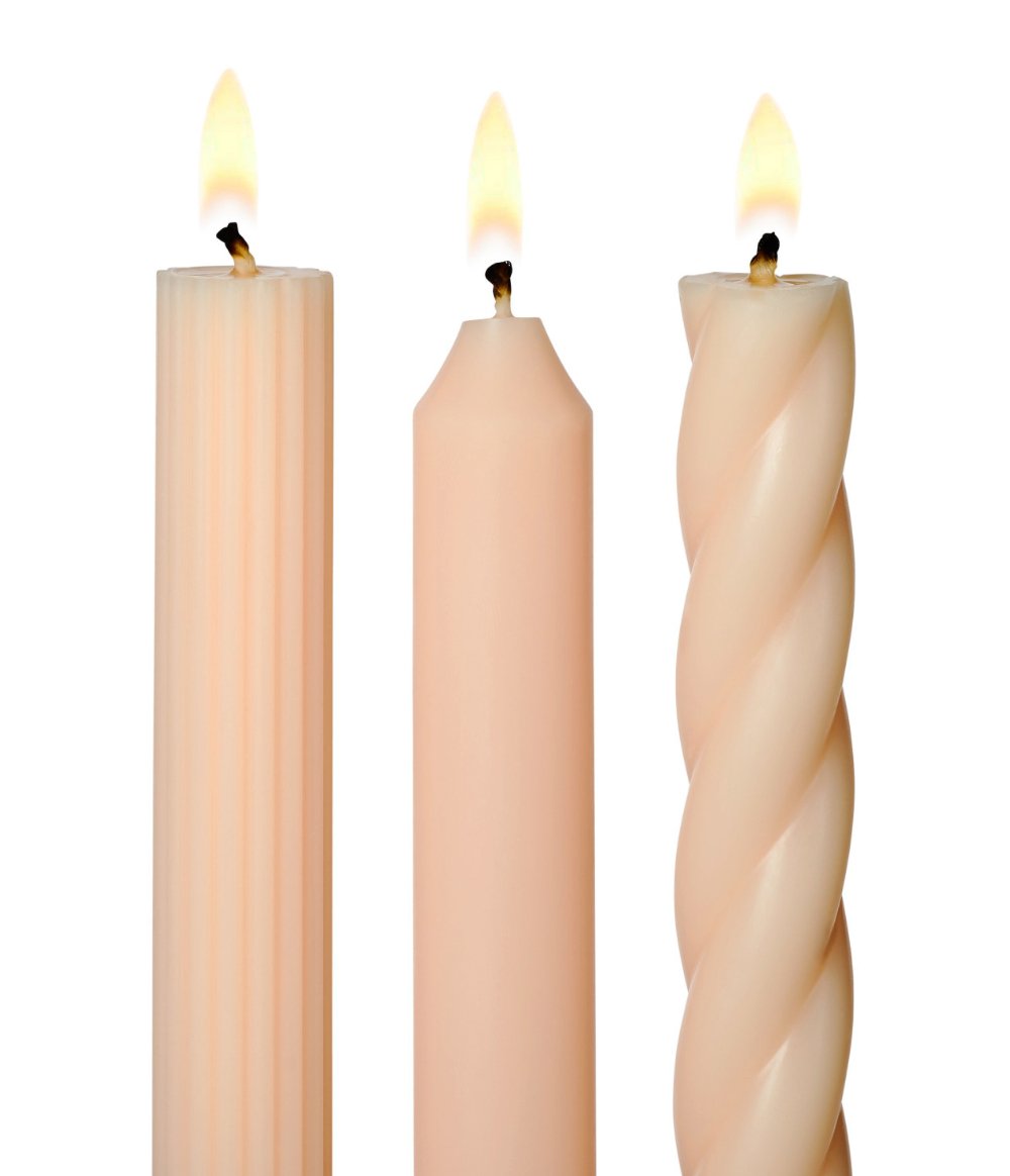 Candle SetBeautifully Done Taper Candles