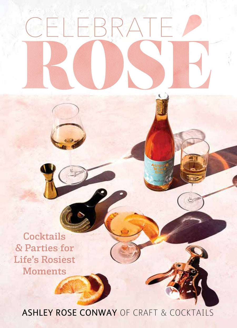 BooksCelebrate Rosé Book