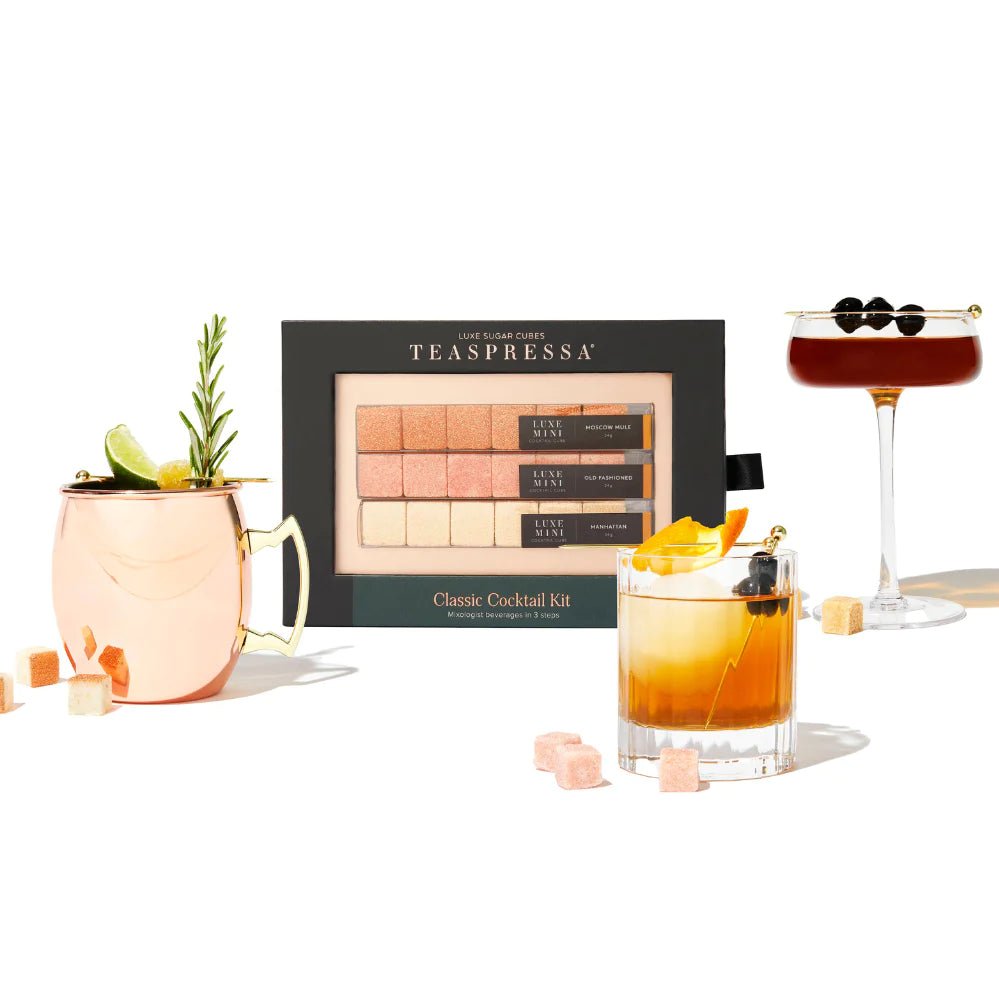 Kitchen + BarClassic Cocktail Sugar Cube Kit