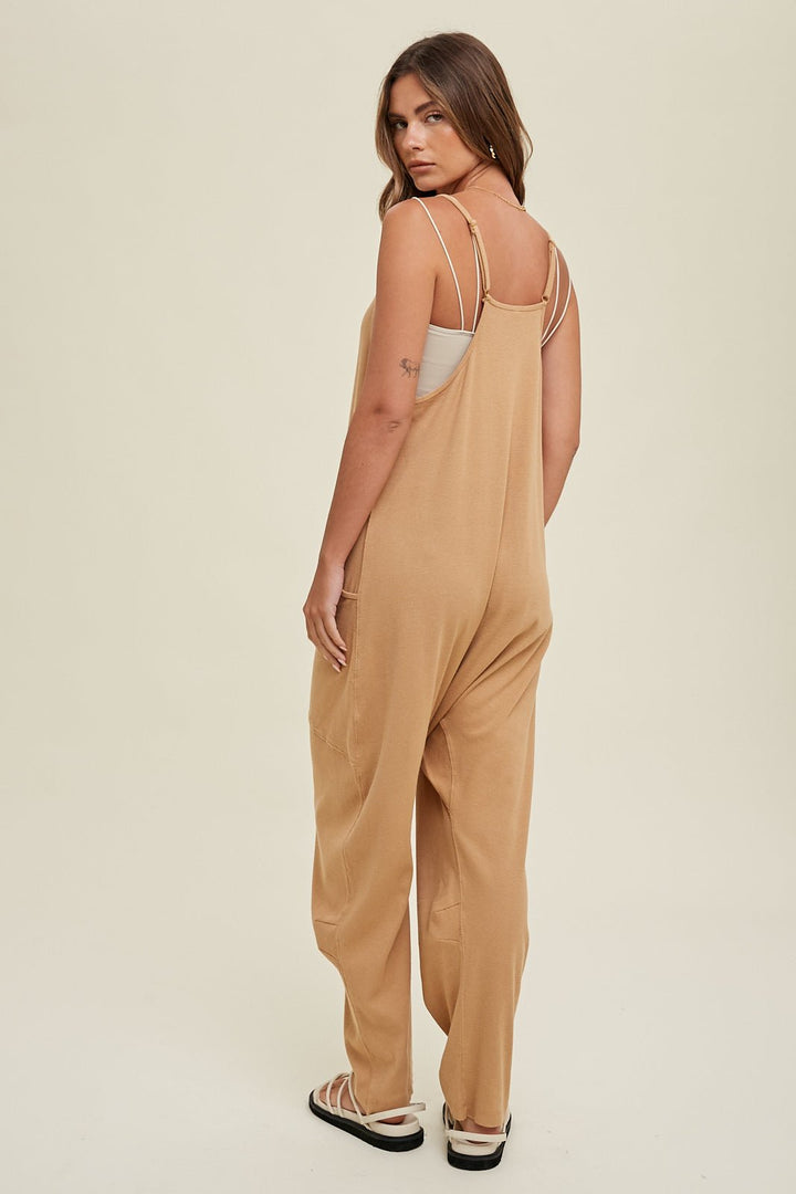 Free People OnesieCord Hot Shot Jumper