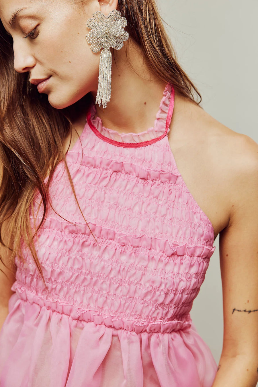 Cami TopCupcake Cutie Halter Top | Free People