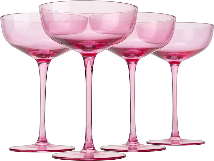 DrinkwareDon’t Make Me Blush Coupe Glass