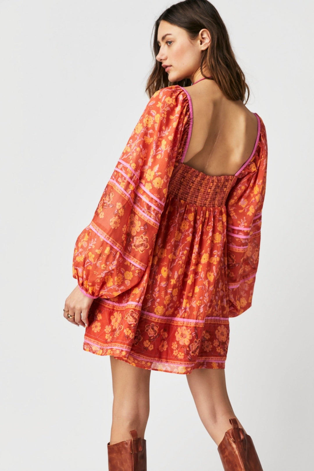 Free People DressEndless Love Afternoon Mini | Free People