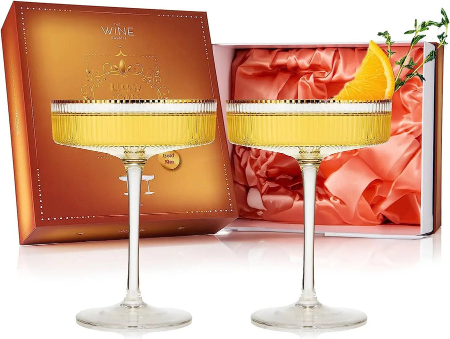 DrinkwareGolden Oasis | Set of 2