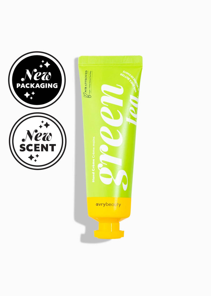 LotionGreen Tea Hand Creme