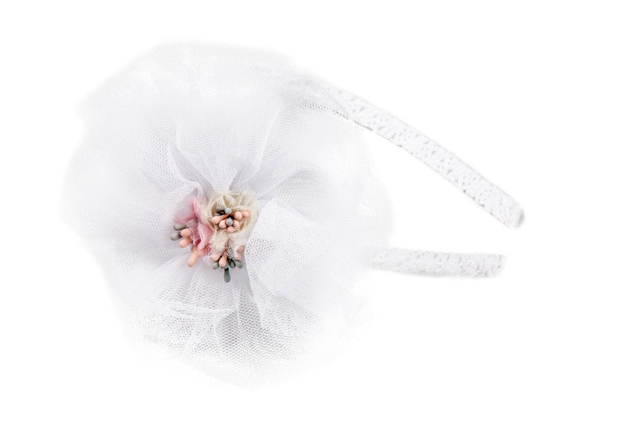 Apparel & AccessoriesHandmade Tulle Little Headband