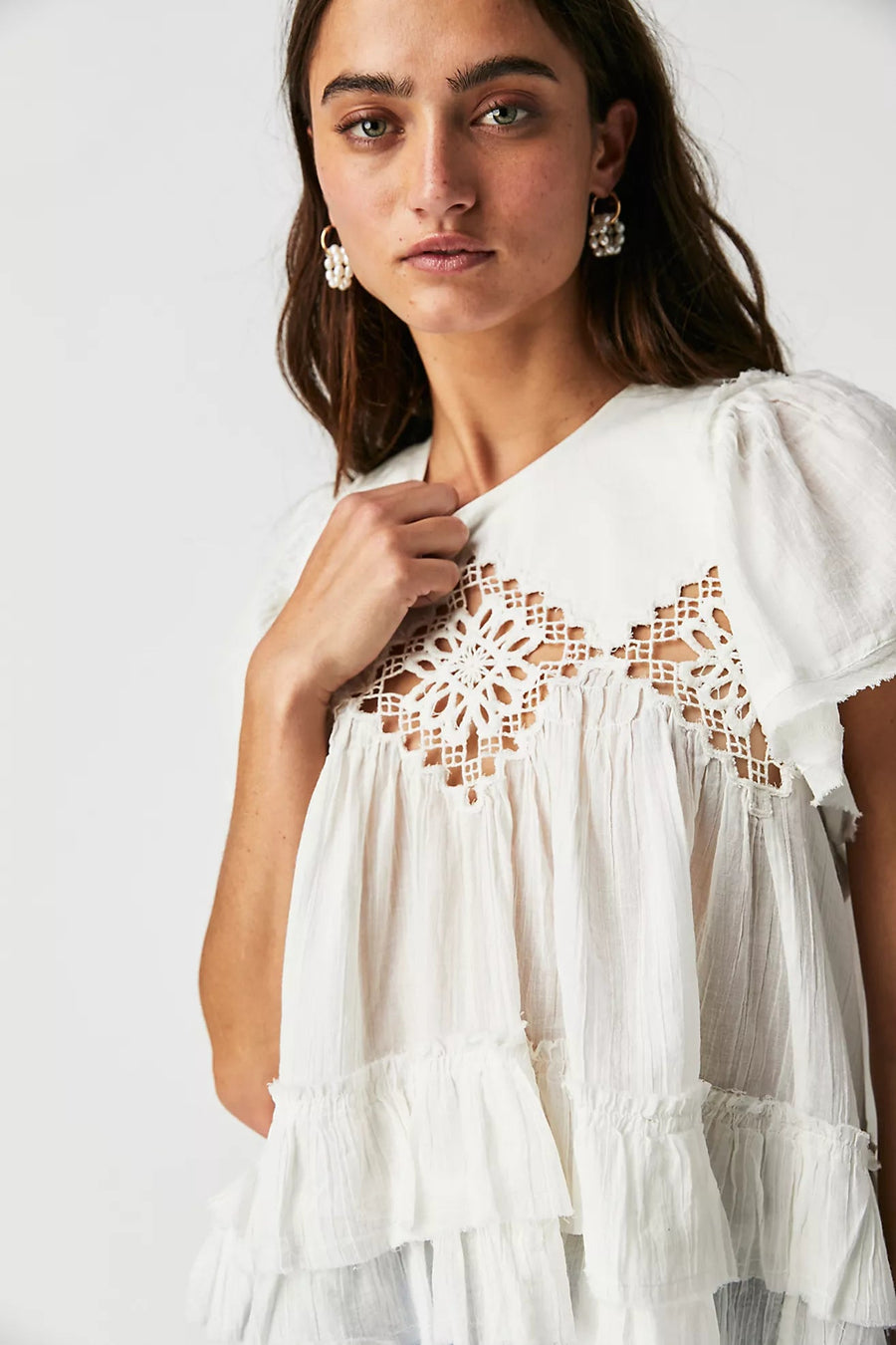 Free People TopHarrison Top | Free People