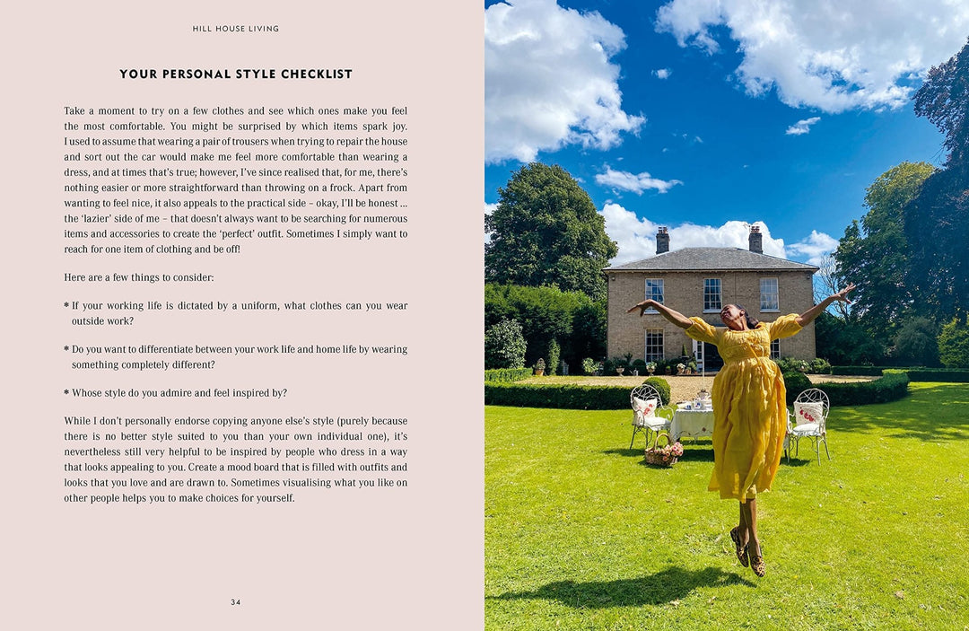 BooksHill House Living: The Art of Creating a Joyful Life