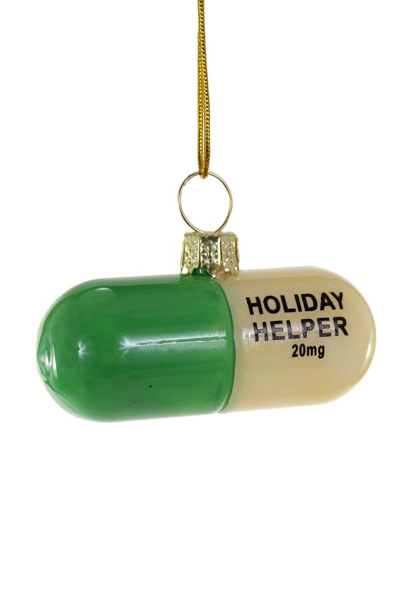 Holiday OrnamentsHoliday Helper Ornament