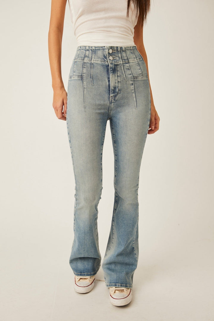 JeansJayde Flare | Free People