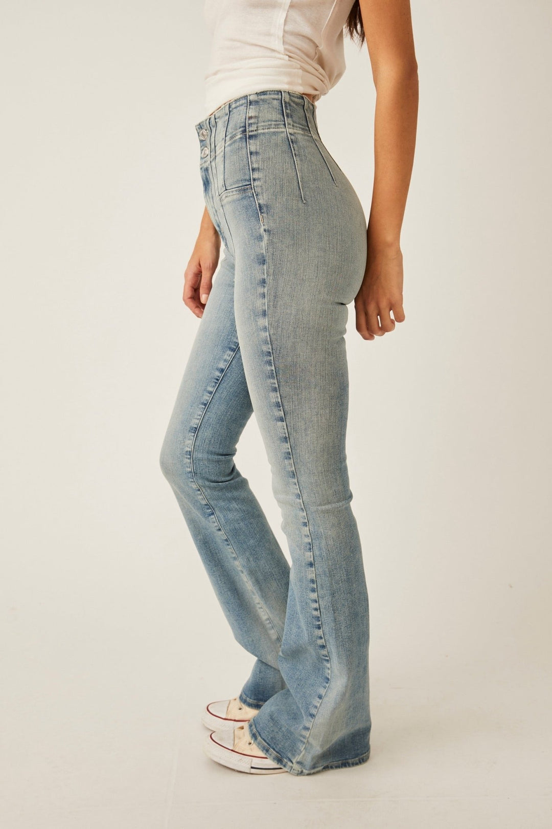 JeansJayde Flare | Free People