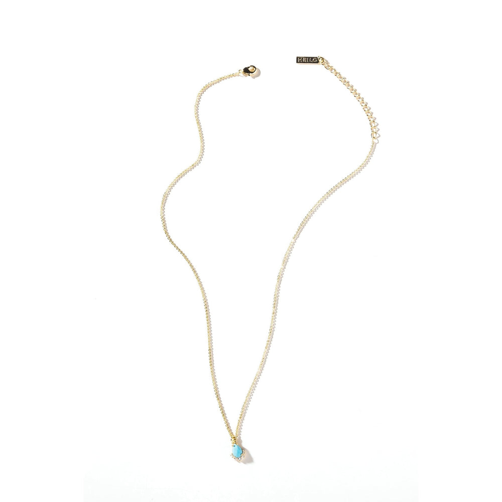 NecklaceJoy Turquoise Necklace