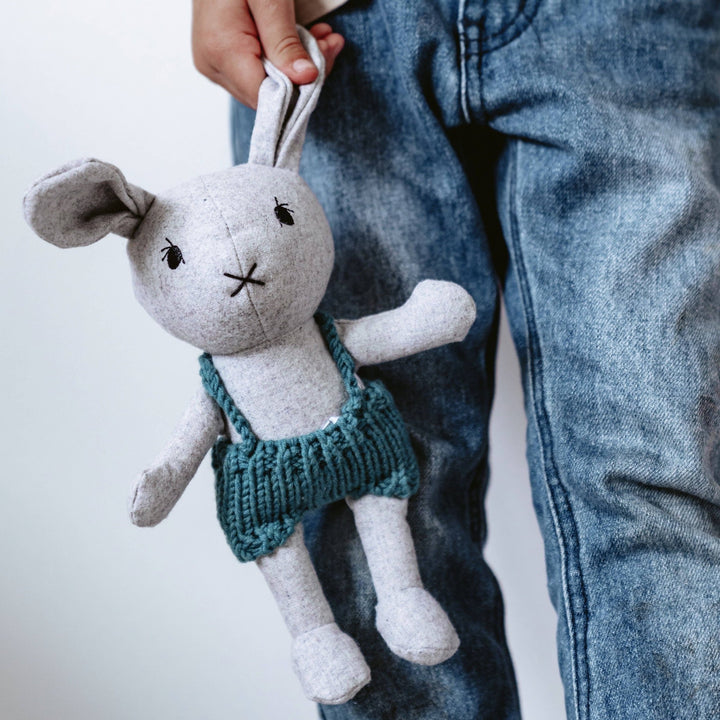 Stuffed AnimalLionel Rabbit Plush