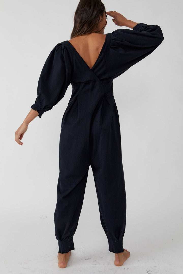 Free People JumpsuitLotta Love Romper | Free People