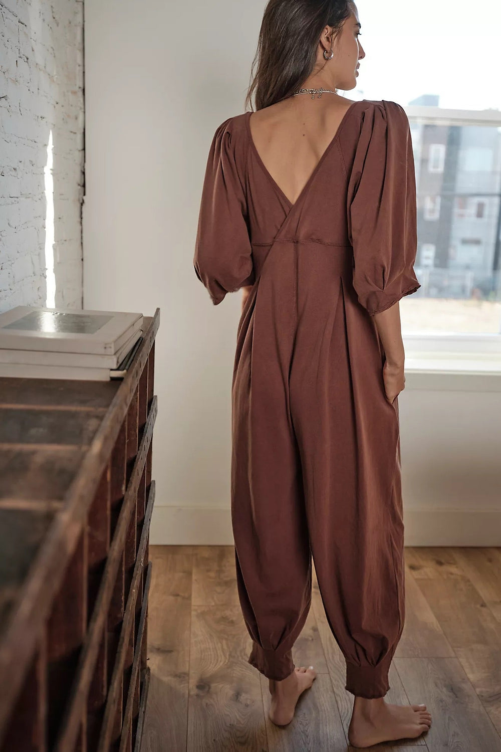 Free People JumpsuitLotta Love Romper | Free People