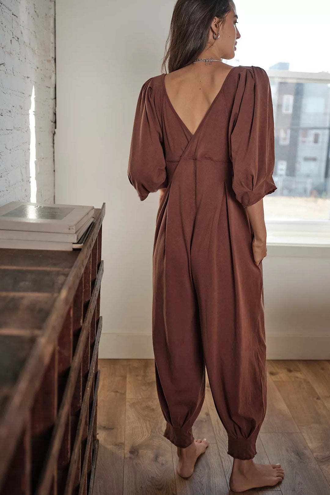 Free People JumpsuitLotta Love Romper | Free People