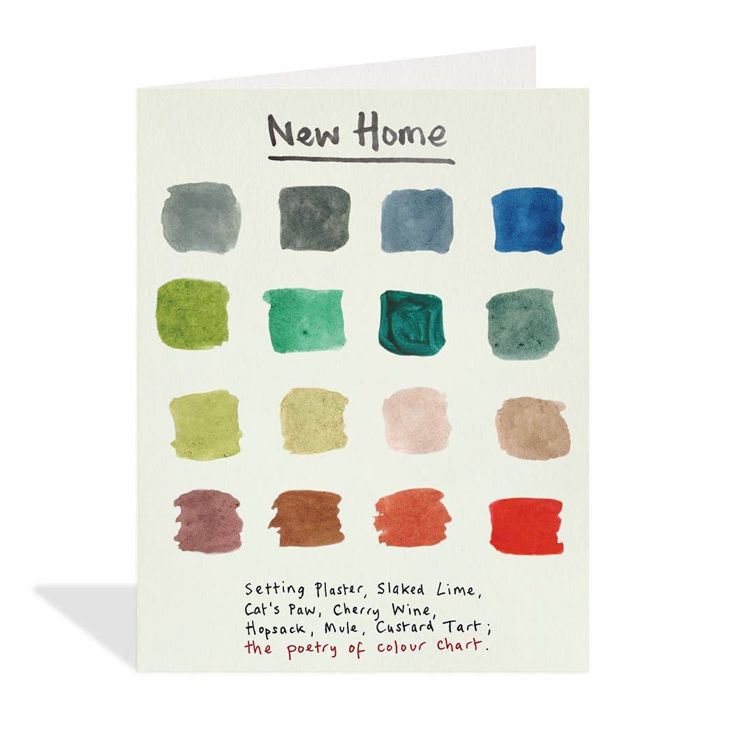 Palette New Home Card