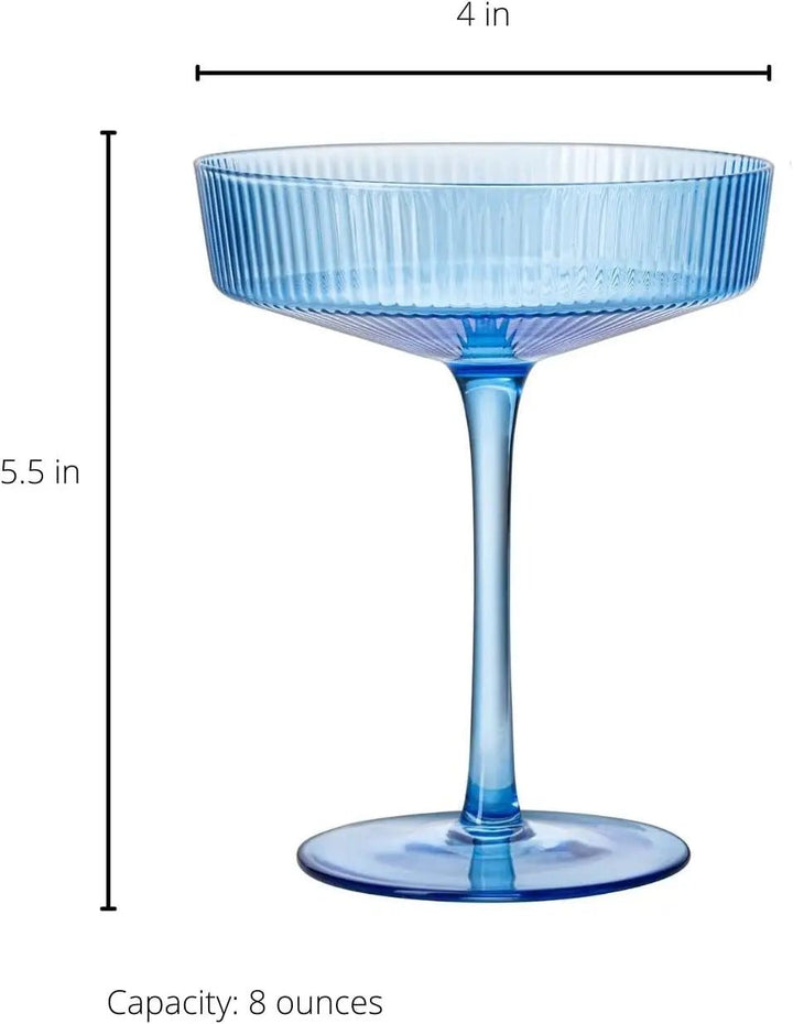 DrinkwarePoolside Coupe Glass